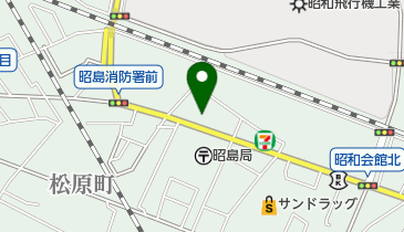 クロード・モネの地図画像