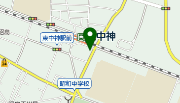 トコトコの地図画像