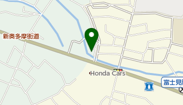 タカハシの地図画像