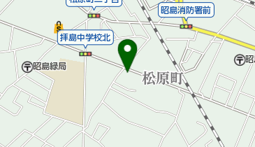 只見の地図画像