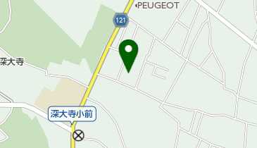 有限会社開発商会の地図画像