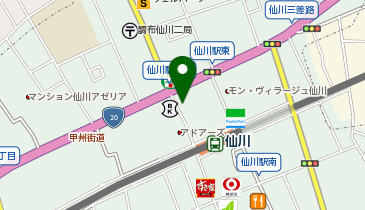 今村整骨院カイロプラクティックオフィスの地図画像