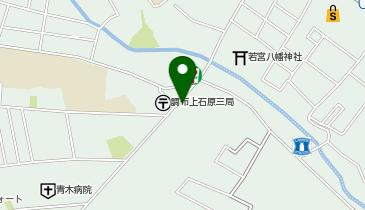 さかい屋の地図画像