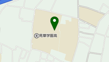 汚れなきマリア修道会調布修道院の地図画像