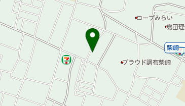 株式会社ヤマシロの地図画像