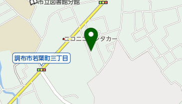 佐々木建設工業株式会社の地図画像