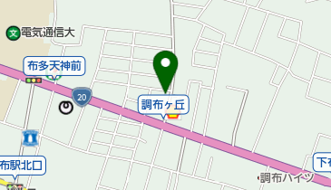 株式会社尾高工務店の地図画像