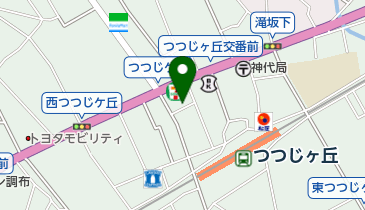 有限会社エバースプリングメディカルの地図画像