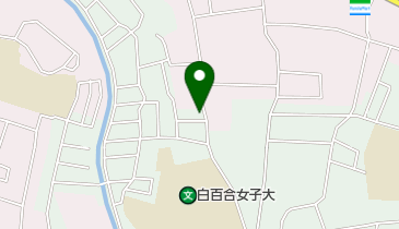 三協自動車株式会社の地図画像
