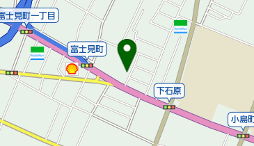 有限会社野村モータースの地図画像