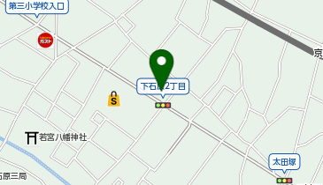 有限会社山田自動車商会 調布市 社会関連 1 0034 の地図 アクセス 地点情報 Navitime