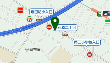 アンクルの地図画像