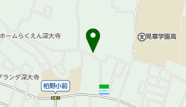 有限会社トウセイの地図画像