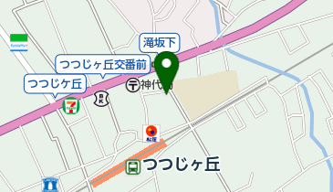 戸部接骨院の地図画像