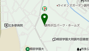 株式会社梅沢設計の地図画像