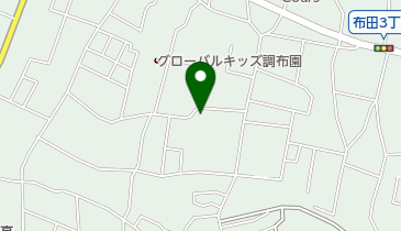 株式会社クレアートの地図画像
