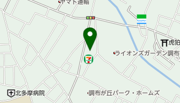 有限会社菅タイル工業の地図画像