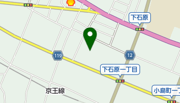 株式会社堀江企業の地図画像