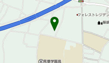 株式会社あき電器の地図画像