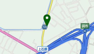 陽光鍼灸治療院の地図画像