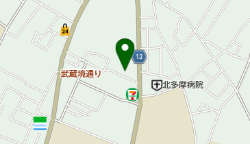 有限会社スペース・ワイの地図画像