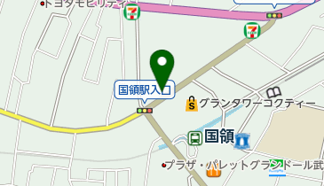 ウィッシュの地図画像