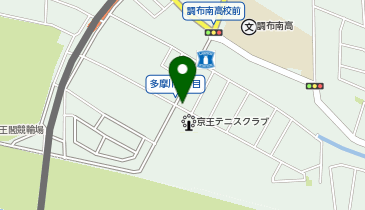 ヘアーサロン・スギヤマの地図画像