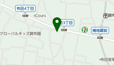 株式会社グランドホームの地図画像