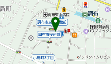 紀乃国屋商事株式会社の地図画像