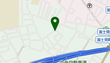 大丸商店の地図画像