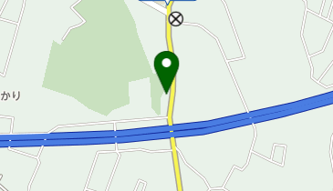 ペットサロンドリームの地図画像