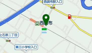 麻雀クラブプルメリアの地図画像