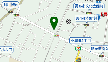 ギンズの地図画像