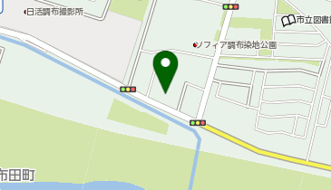 介護老人保健施設いなほの地図画像