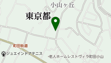 小峰マッサージの地図画像