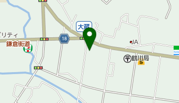 有限会社コーヤクの地図画像