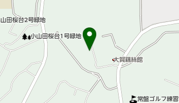小山田高齢者在宅サービスセンターの地図画像