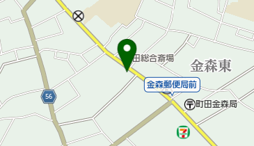 加藤商店の地図画像