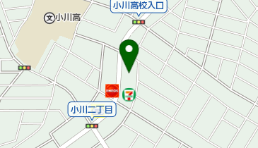 出光リテール販売株式会社成瀬営業所の地図画像