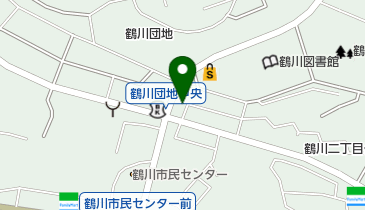 三景のおもちゃの地図画像