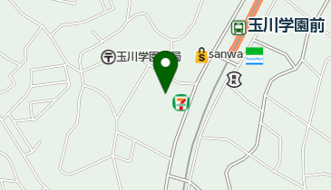 株式会社アーネストの地図画像