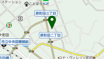大洋デンキの地図画像