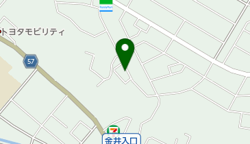 桐葉学院 町田本部教室の地図画像