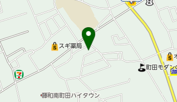 南珠算塾の地図画像