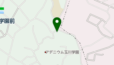 サンクリーン町田本店の地図画像