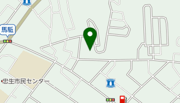 アイテック株式会社の地図画像