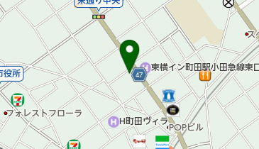 株式会社スクールパートナーズ総合教育サービス事業部の地図画像
