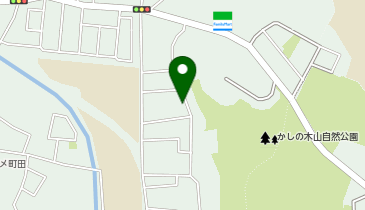 くりーんらぼの地図画像