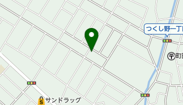 有限会社エポッククリーニングの地図画像