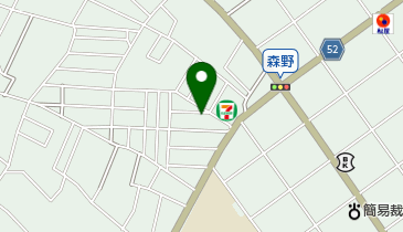 株式会社ディベロップの地図画像